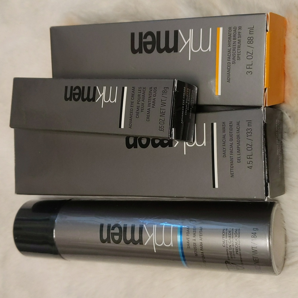 Mary Kay Men's Regimen